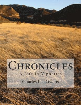 bokomslag Chronicles: A Life in Vignettes