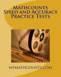 bokomslag Mathcounts Speed and Accuracy Practice Tests