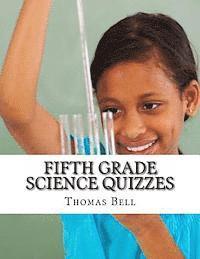 bokomslag Fifth Grade Science Quizzes