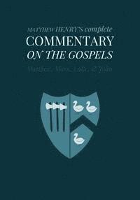 bokomslag Commentary on the Gospels