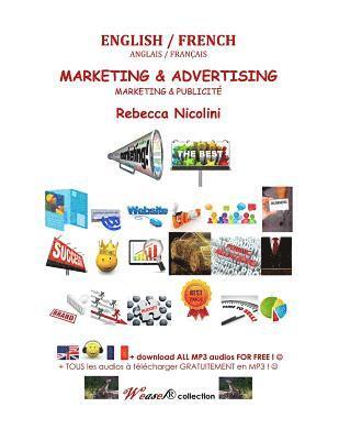 English / French: Marketing & Advertising: Color version 1