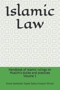 bokomslag Islamic Law