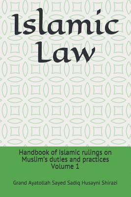 bokomslag Islamic Law