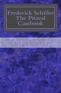 bokomslag Frederick Schiller: The Pitaval Casebook