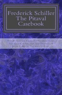 bokomslag Frederick Schiller: The Pitaval Casebook