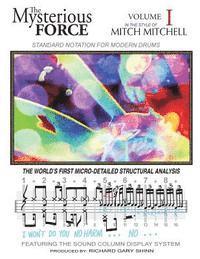 bokomslag The Mysterious Force VOL I: Mitch Mitchell