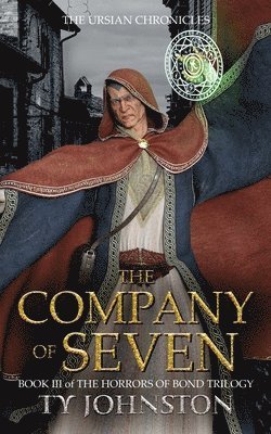 Ty Johnston - Company of Seven, Häftad