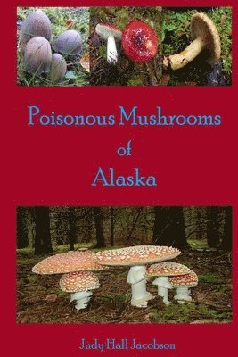 bokomslag Poisonous Mushrooms of Alaska