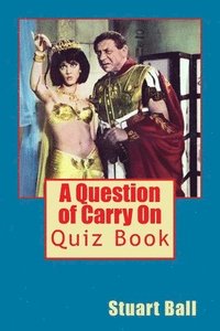 bokomslag A Question of Carry On