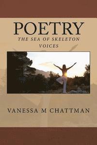 bokomslag Poetry: The Sea of Skeleton Voices