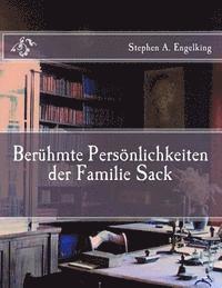 bokomslag Berühmte Persönlichkeiten der Familie Sack