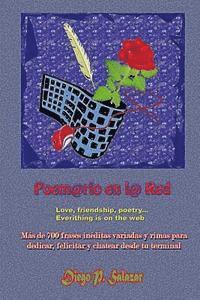 bokomslag Poemario en la red: web phrases and poems