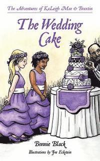 bokomslag The Wedding Cake