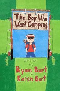 bokomslag The Boy Who Went Camping