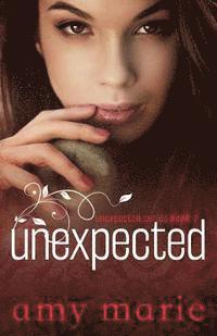 Amy Marie - Unexpected, Häftad