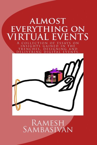 bokomslag Virtual Events - Almost everything on virtual events.