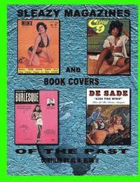 Sleazy Magazines and Book Covers of the Past: Sleazy Magazine Covers (Vintage)