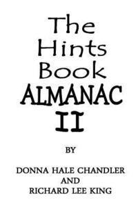 bokomslag The Hints Book Almanac II