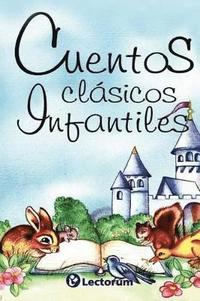 bokomslag Cuentos clasicos infantiles