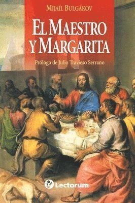 bokomslag Maestro y Margarita
