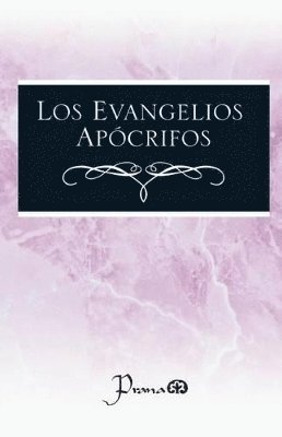 bokomslag evangelios apocrifos