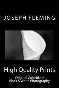 High Quality Prints: Original Colorblind Black & White Photography 1