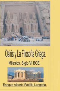 Siglo VI BCE Milesio.: La Conexion Egipcia. 1