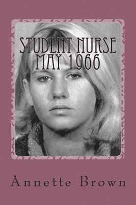 bokomslag Student Nurse May 1966