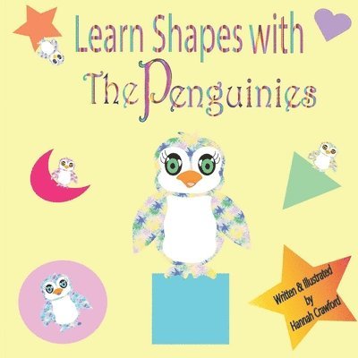 Learn Shapes With The Penguinies 1