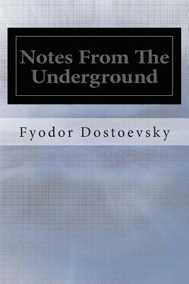 bokomslag Notes From The Underground