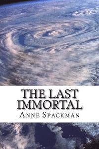 bokomslag The Last Immortal
