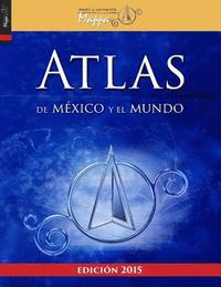 bokomslag Atlas de México y el mundo