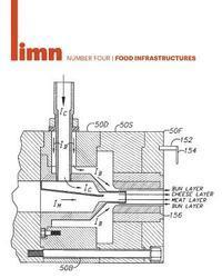 bokomslag Limn Number 4: Food Infrastructures