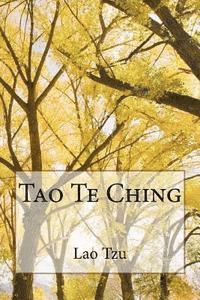 bokomslag Tao Te Ching