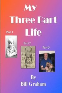 bokomslag My Three Part Life