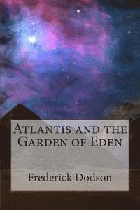 Atlantis and the Garden of Eden