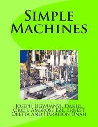 bokomslag Simple Machines