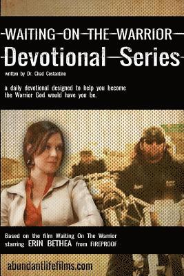 bokomslag Waiting on the Warrior: Devotional Series