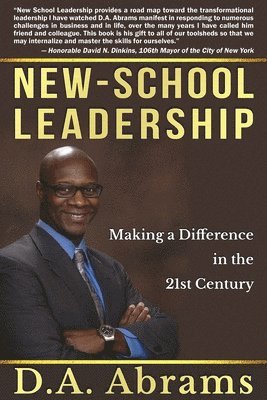 bokomslag New-School Leadership