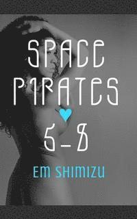 bokomslag Space Pirates 5-8