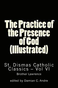 bokomslag The Practice of the Presence of God (Illustrated)