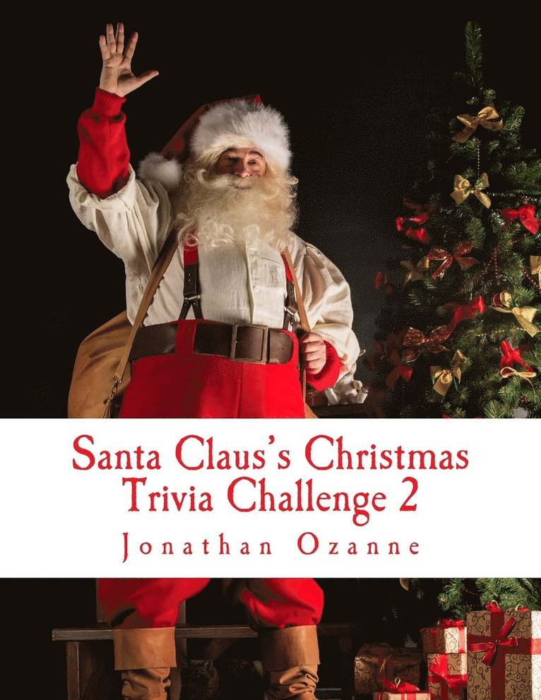 Santa Claus's Christmas Trivia Challenge 2 1