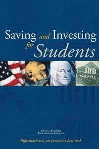 bokomslag Saving and Investing for Students
