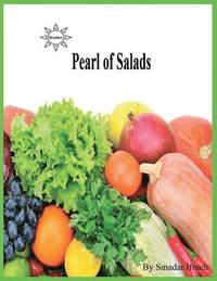bokomslag pearl of salads: English