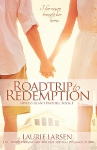 bokomslag Roadtrip to Redemption