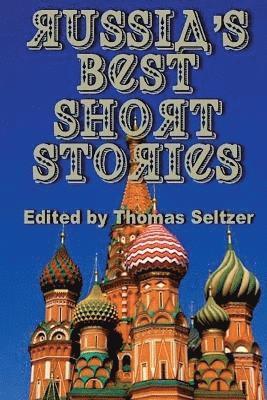 Russia's Best Short Stories (Illustrated) 1