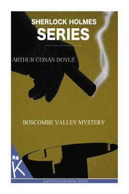 bokomslag The Boscombe Valley Mystery