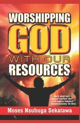 Worshipping God with our resources 1