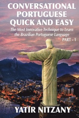 bokomslag Conversational Portuguese Quick and Easy