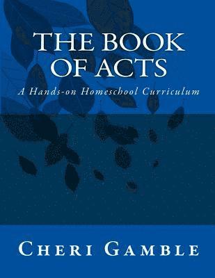 bokomslag The Book of Acts